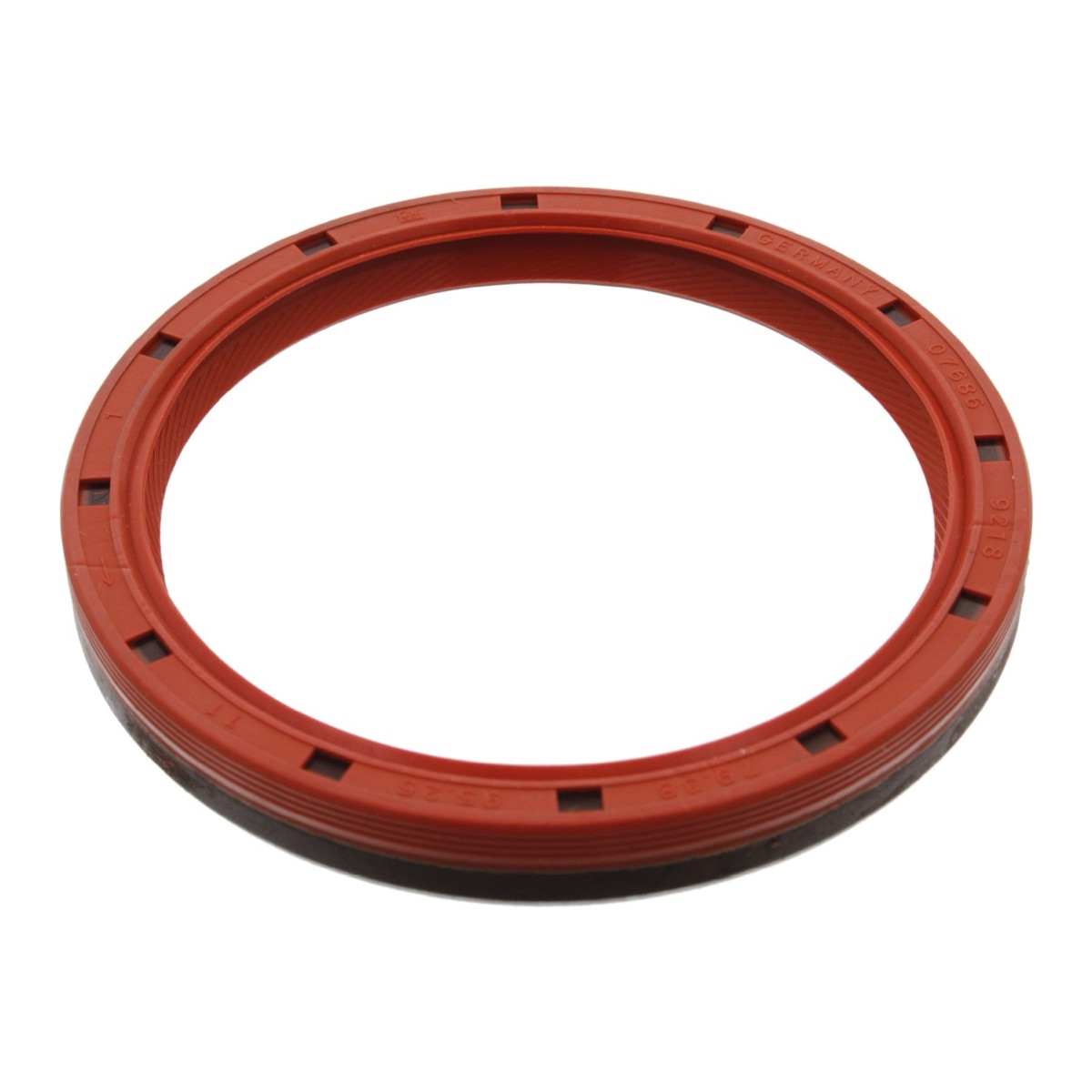 Febi Bilstein 07686 Crankshaft Seal, Transmission Sided