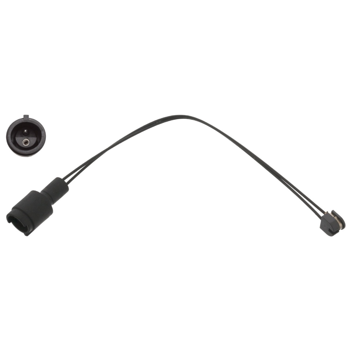 Febi Bilstein 07736 Brake Pad Wear Sensor
