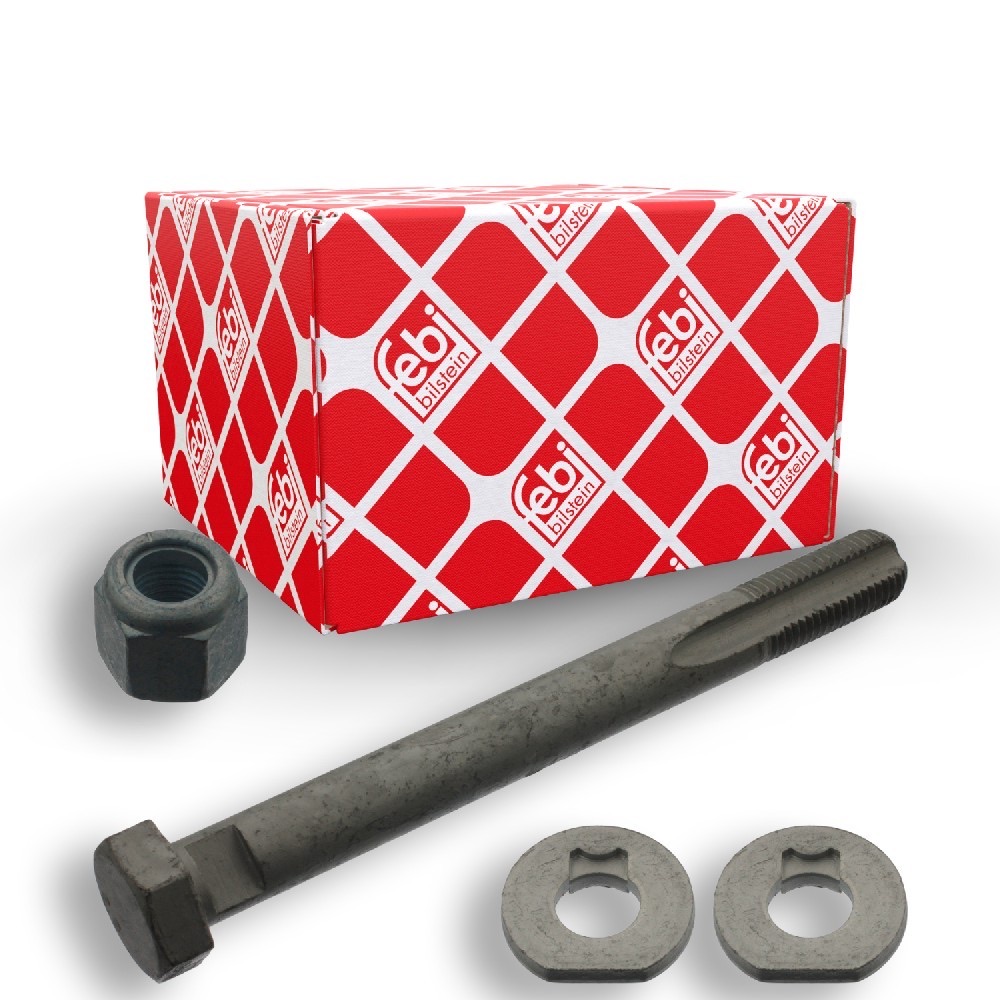 Febi Bilstein 07758 Mounting Kit, Suspension Arm