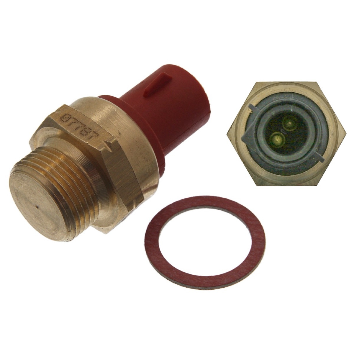 Febi Bilstein 07787 Temperature Switch, Radiator Fan