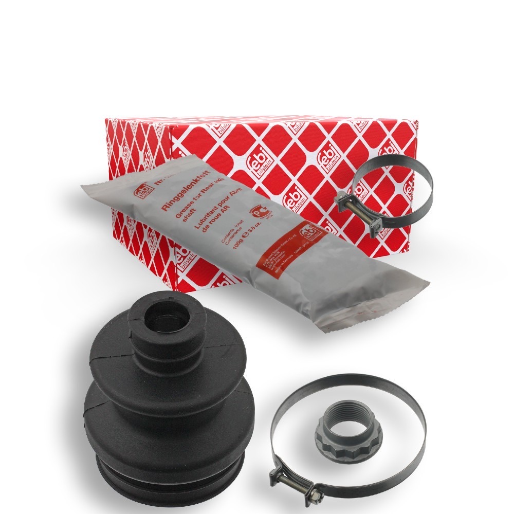 Febi Bilstein 07934 CV Boot Kit, Drive Shaft
