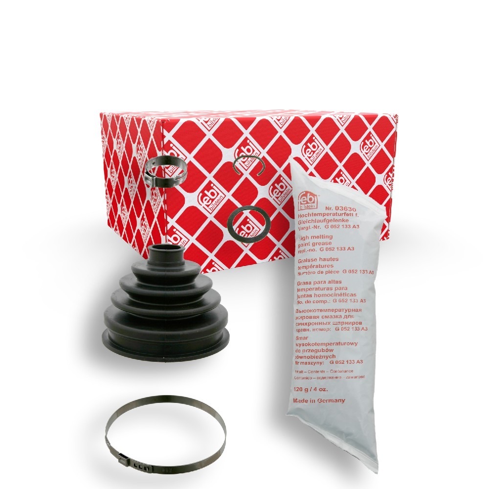 Febi Bilstein 07991 CV Boot Kit, Drive Shaft