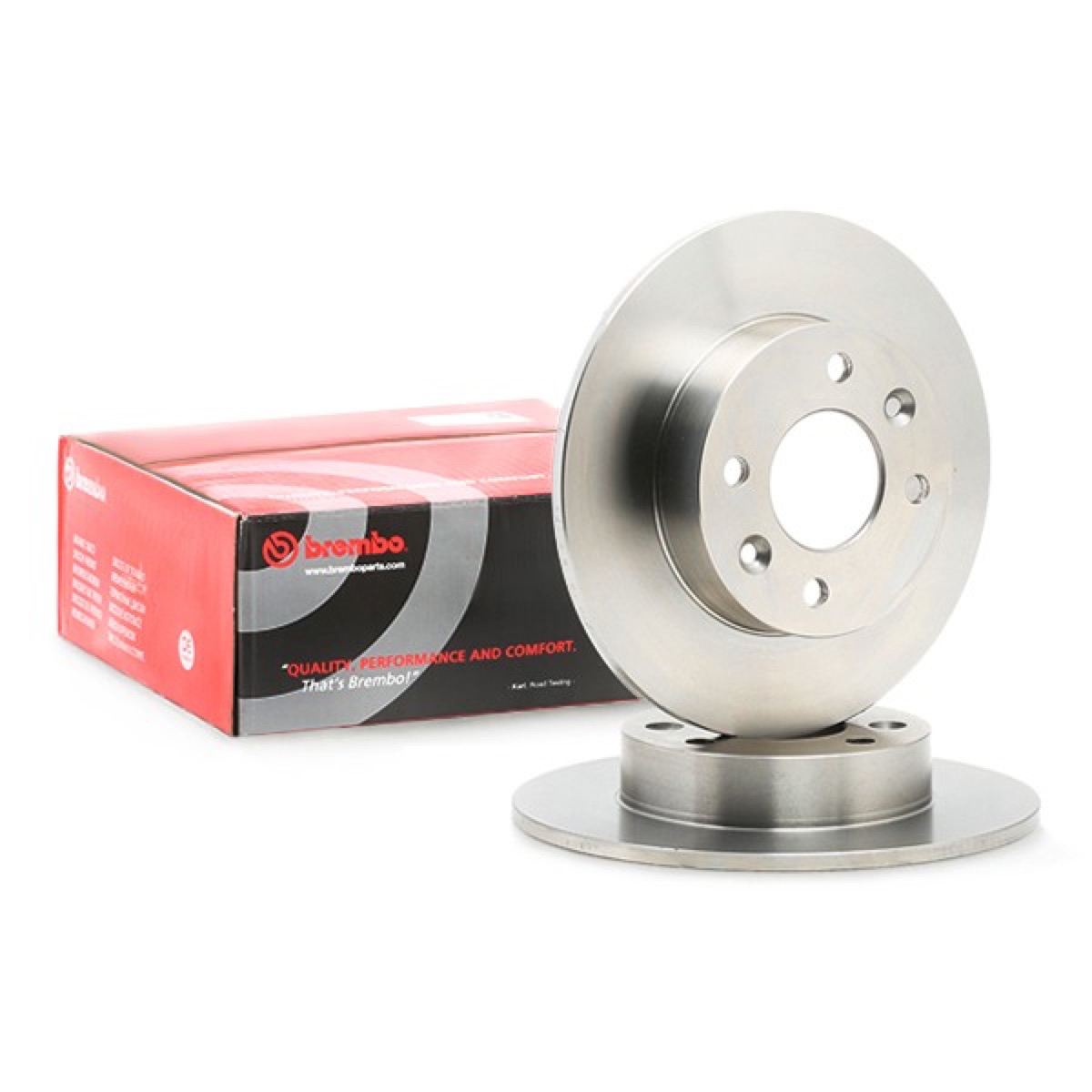 Brembo Prime 08.3147.14 Brake Disc — 238mm