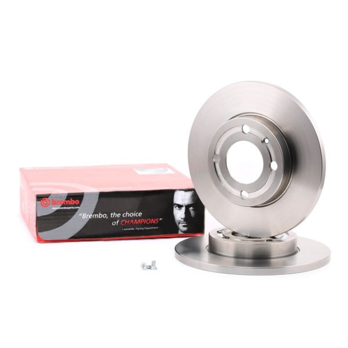 Brembo Prime 08.4177.10 Brake Disc — Front 239mm