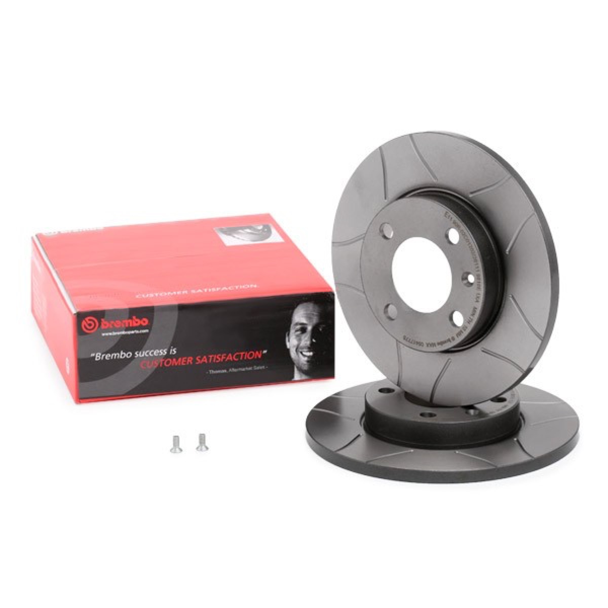 Brembo Xtra 08.4177.75 Brake Disc — 239mm