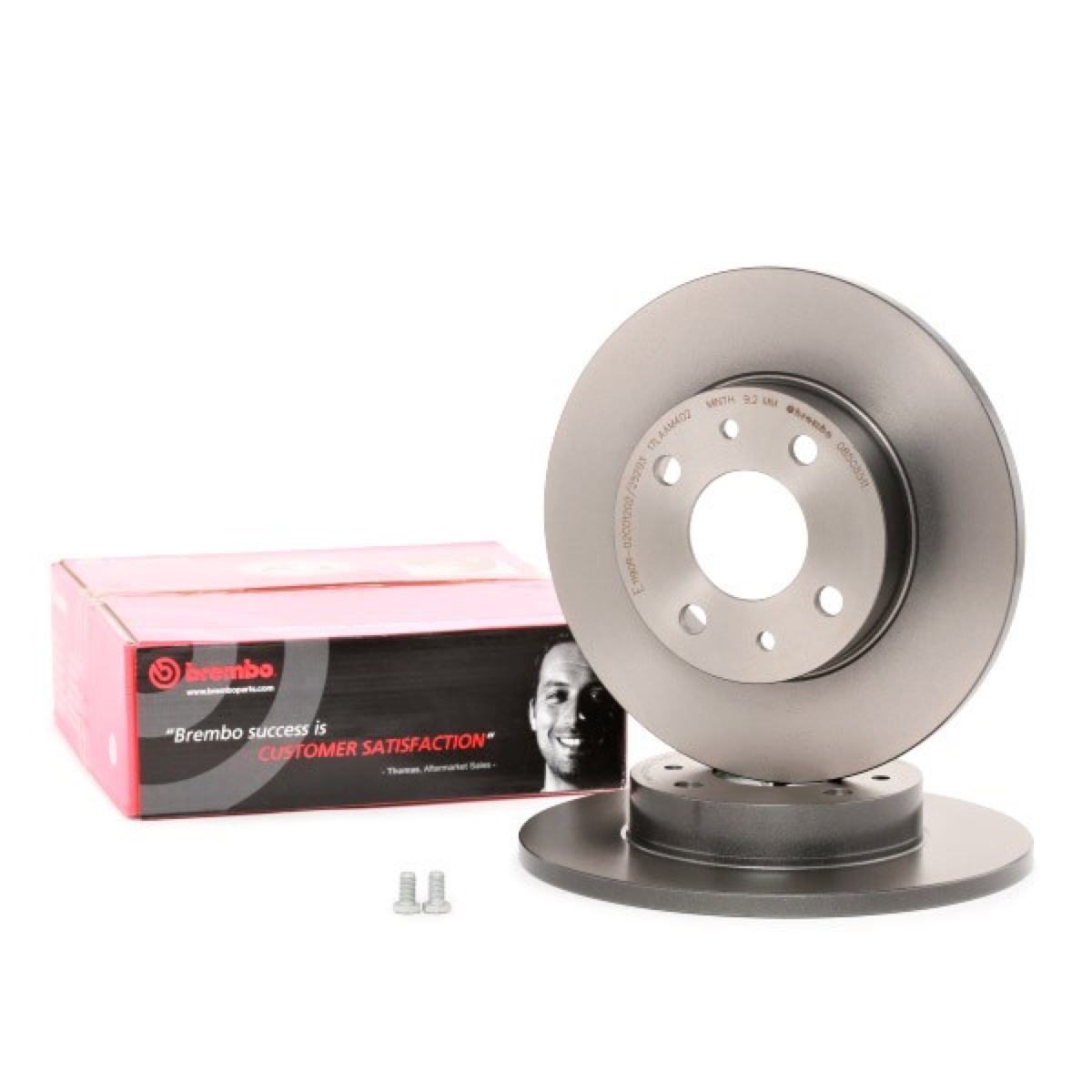 Brembo Prime 08.5085.11 Brake Disc — Front 240mm