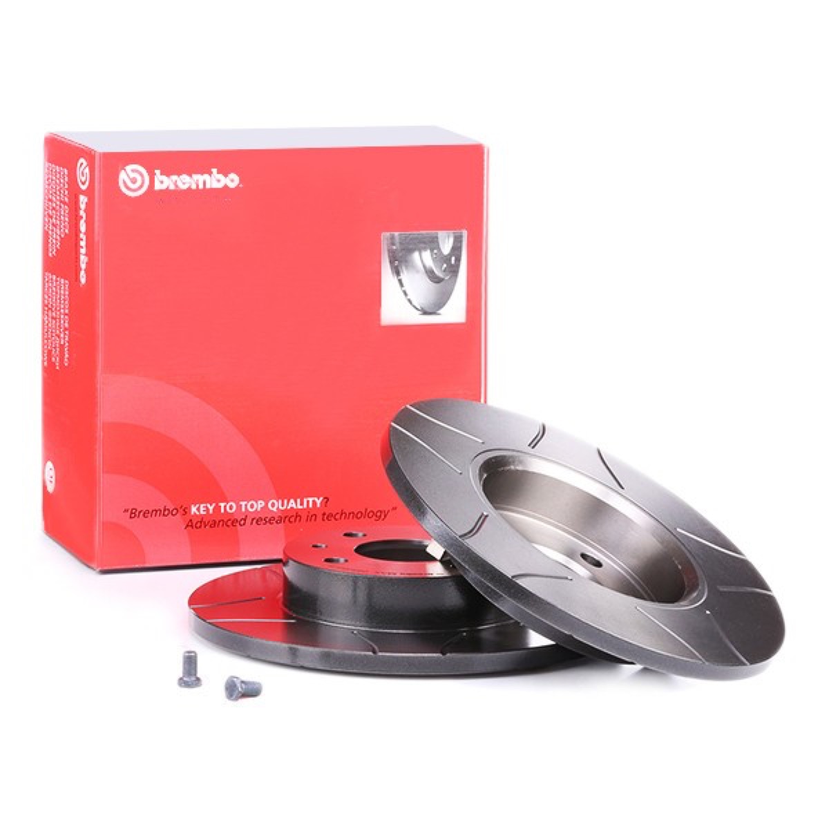Brembo Xtra 08.5085.75 Brake Disc — 240mm