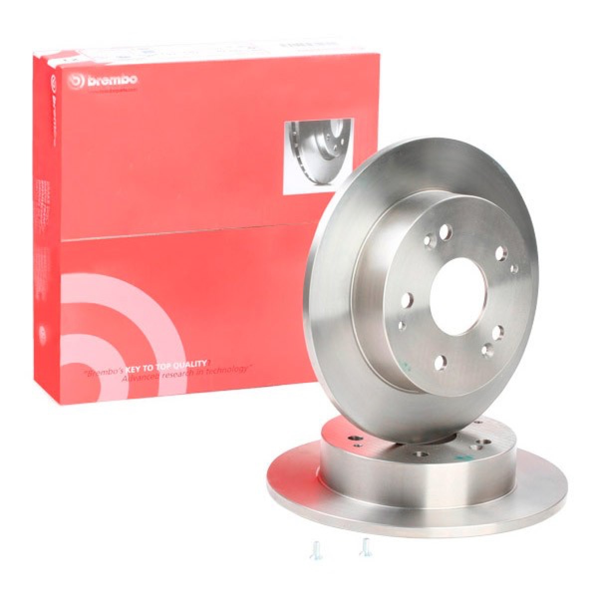 Brembo Prime 08.5803.30 Brake Disc — 260mm