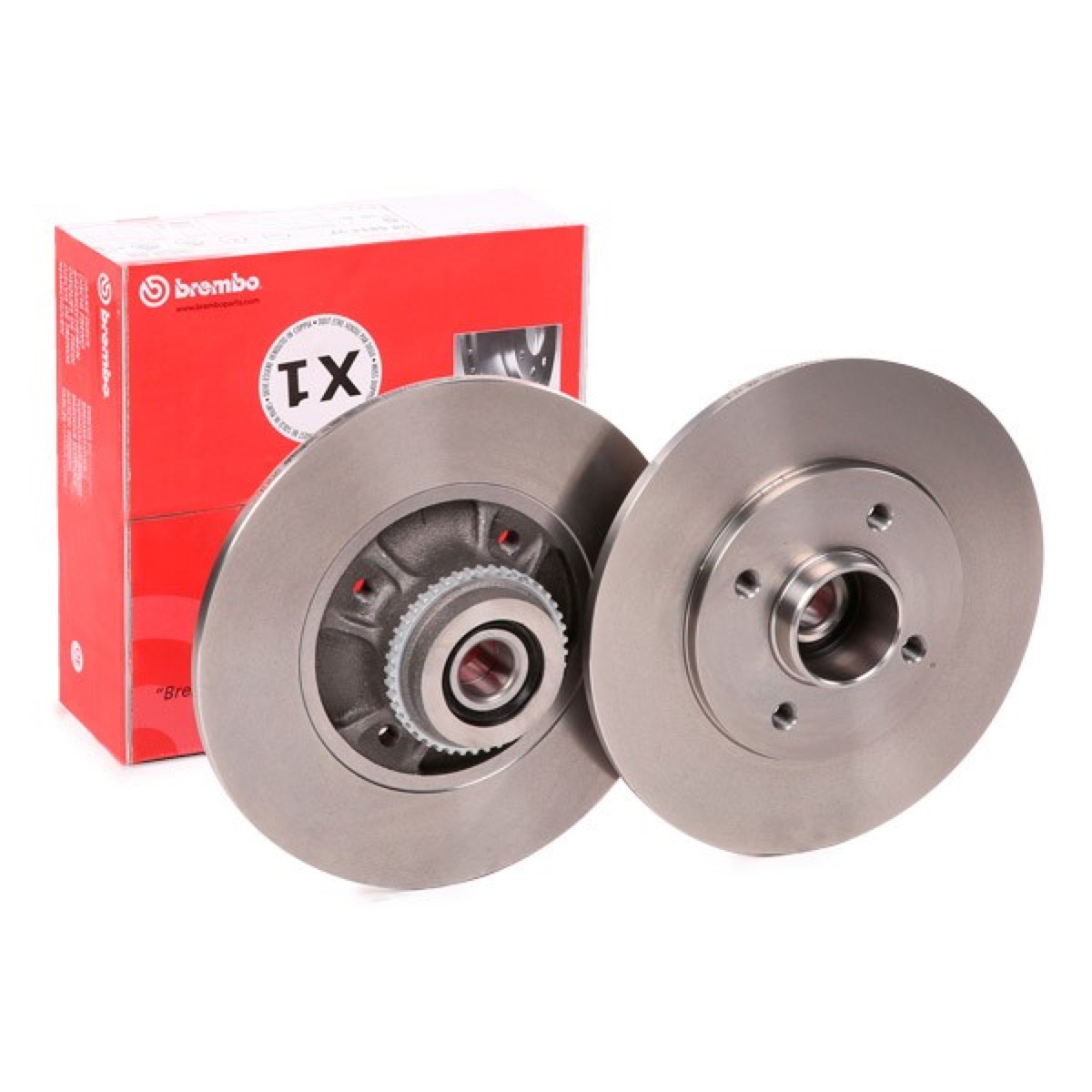 Brembo Prime 08.5834.27 Brake Disc — 238mm