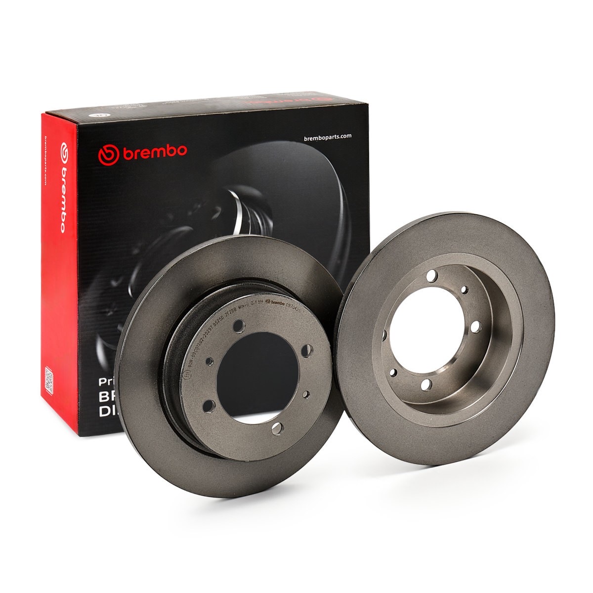 Brembo Prime 08.7042.11 Brake Disc — 260mm