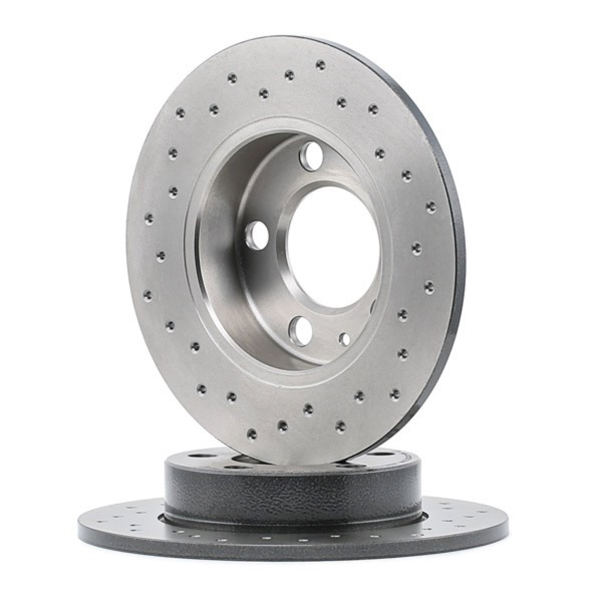 Brembo Xtra 08.7165.1X Brake Disc — Rear 230mm