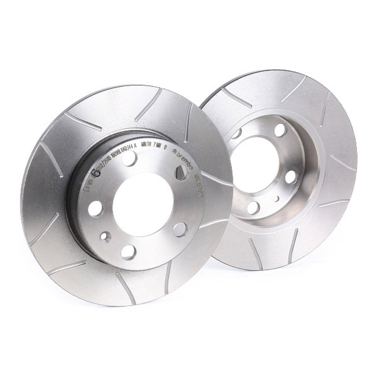 Brembo Xtra 08.7165.75 Brake Disc — Rear 230mm