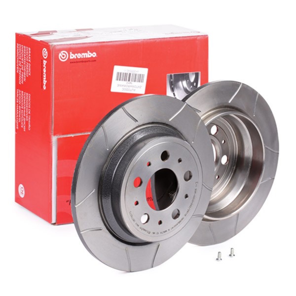 Brembo Xtra 08.7765.75 Brake Disc — 288mm