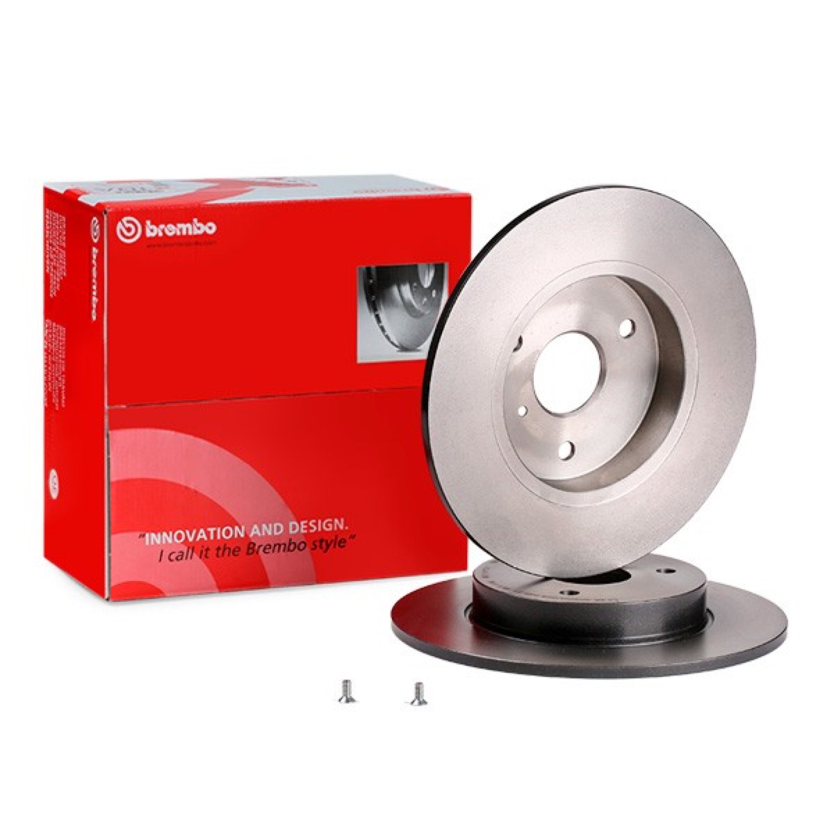 Brembo Prime 08.8163.11 Brake Disc — 280mm