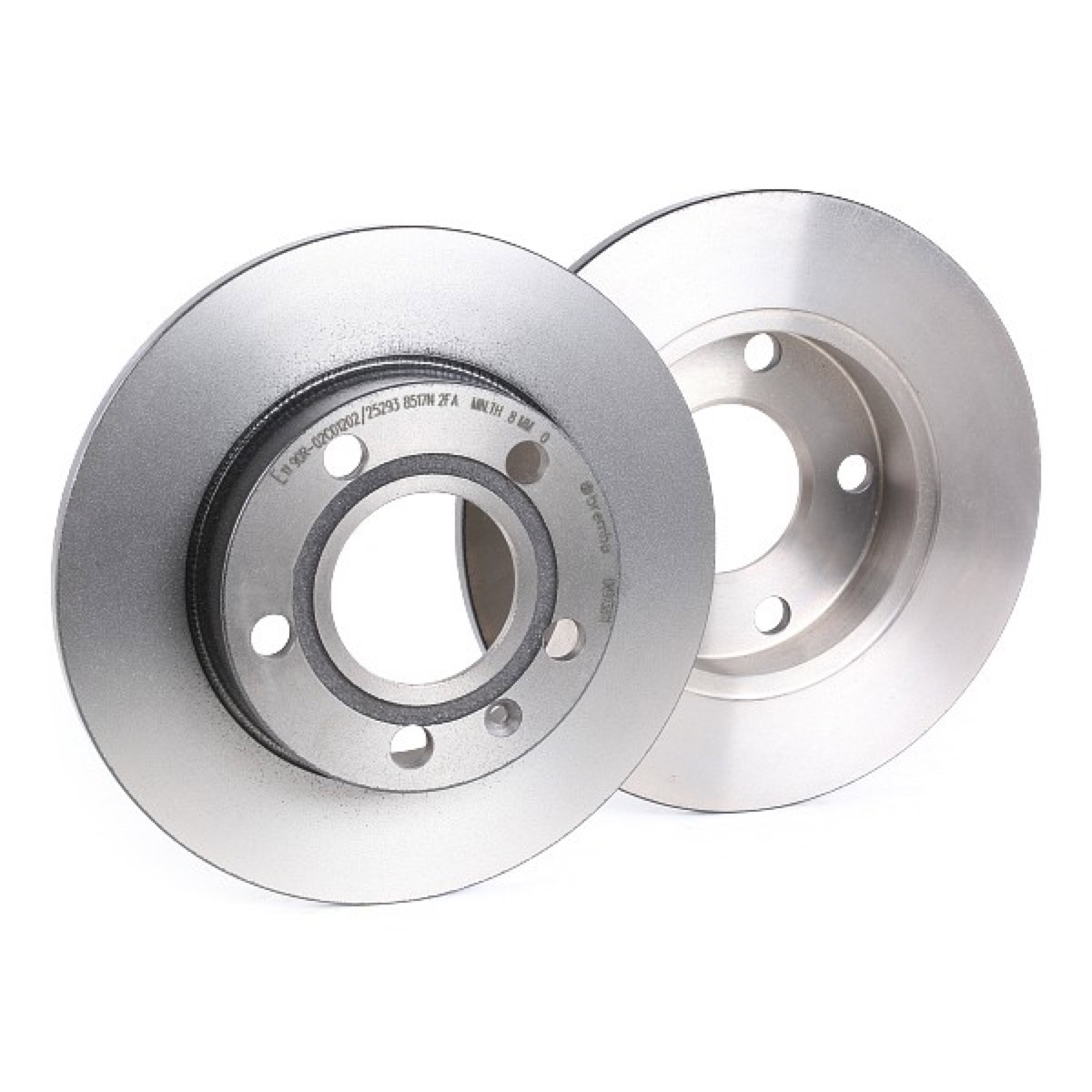 Brembo Prime 08.9136.11 Brake Disc — Rear 245mm
