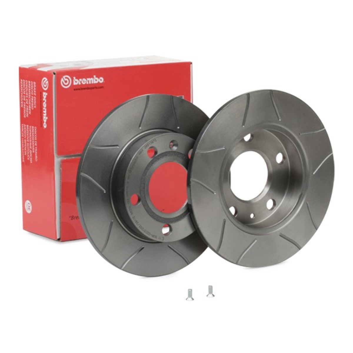 Brembo Xtra 08.9136.75 Brake Disc — Rear 245mm