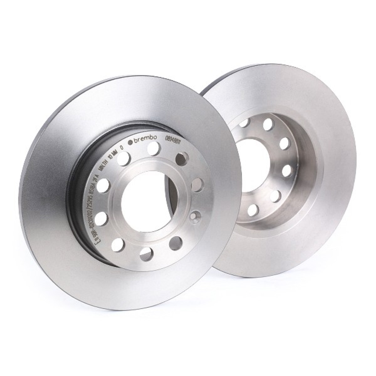 Brembo Prime 08.9488.11 Brake Disc — Rear 256mm