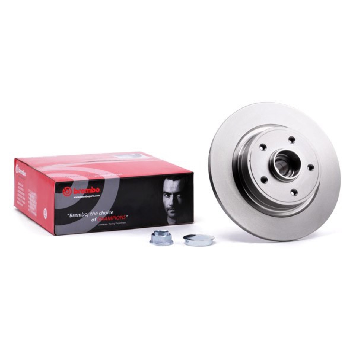 Brembo Prime 08.9792.17 Brake Disc — Rear 274mm