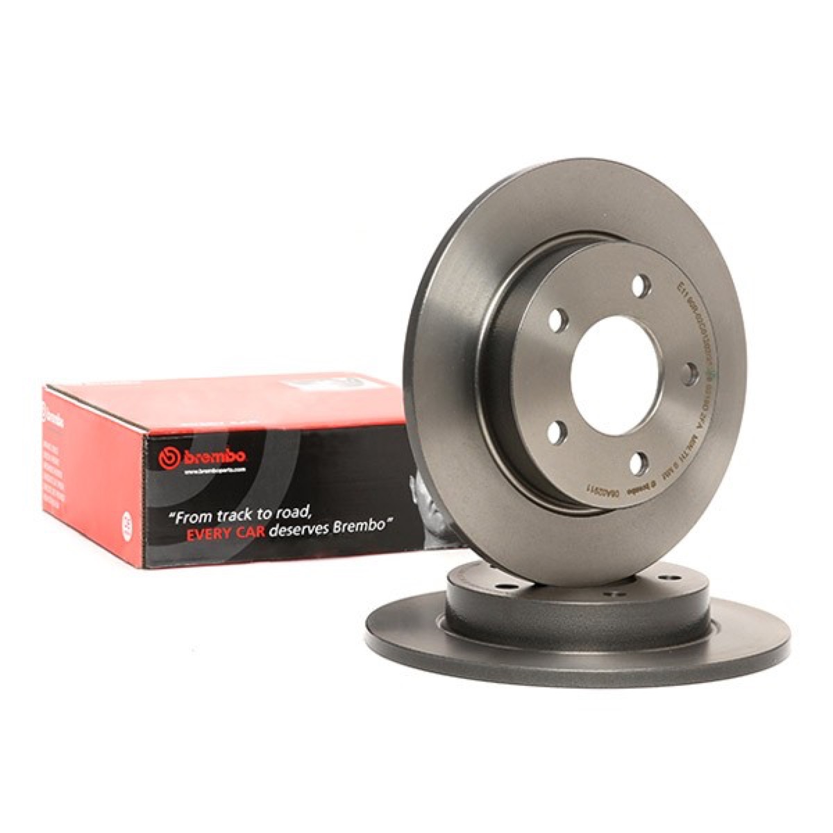 Brembo Prime 08.A029.11 Brake Disc — 265mm