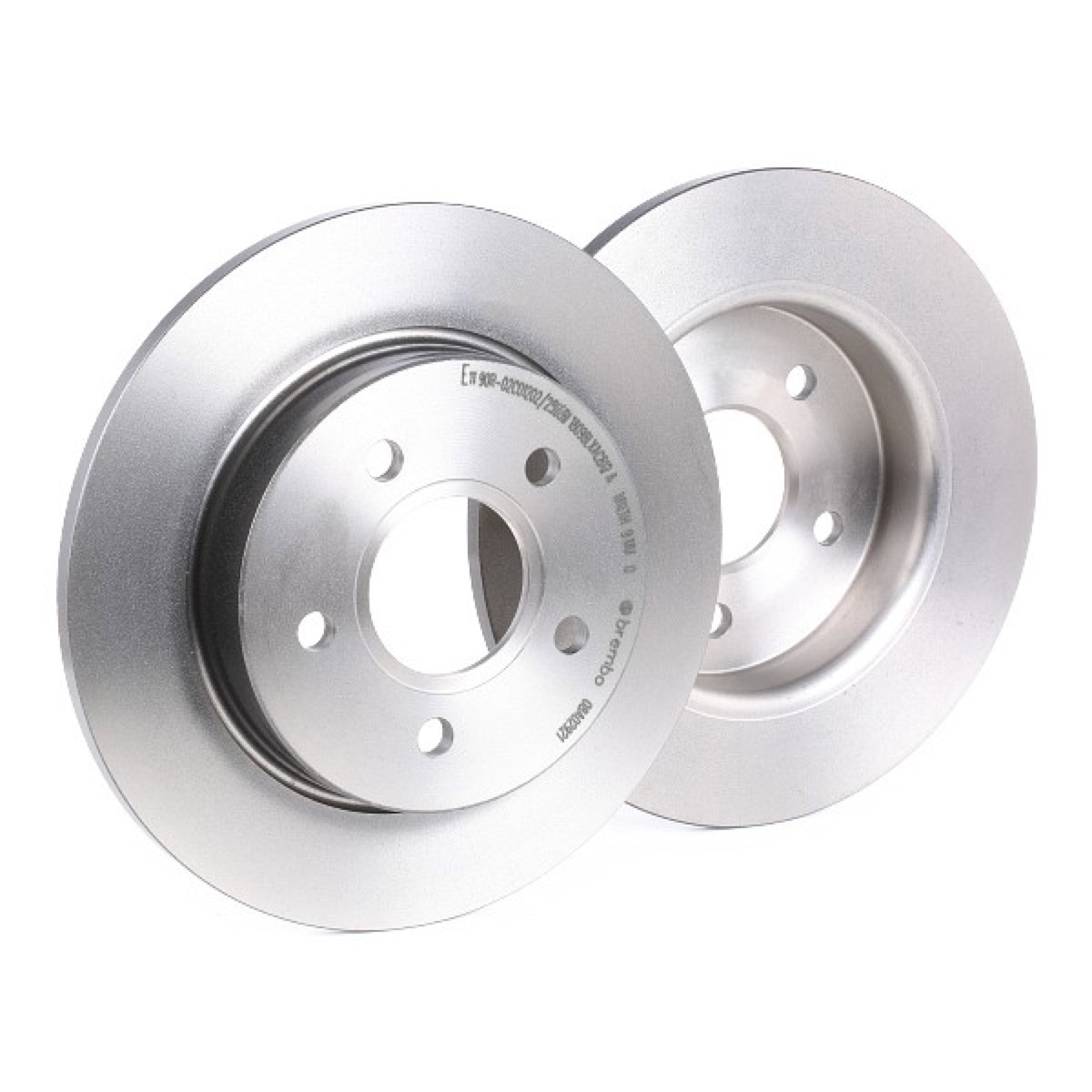 Brembo Prime 08.A029.21 Brake Disc — Rear 265mm
