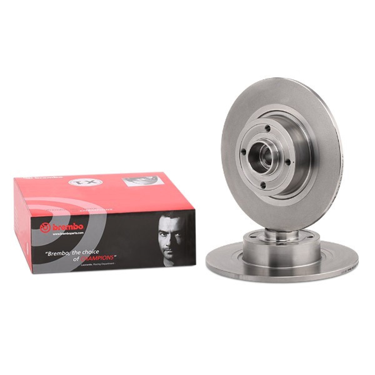 Brembo Prime 08.A135.17 Brake Disc — Rear 270mm