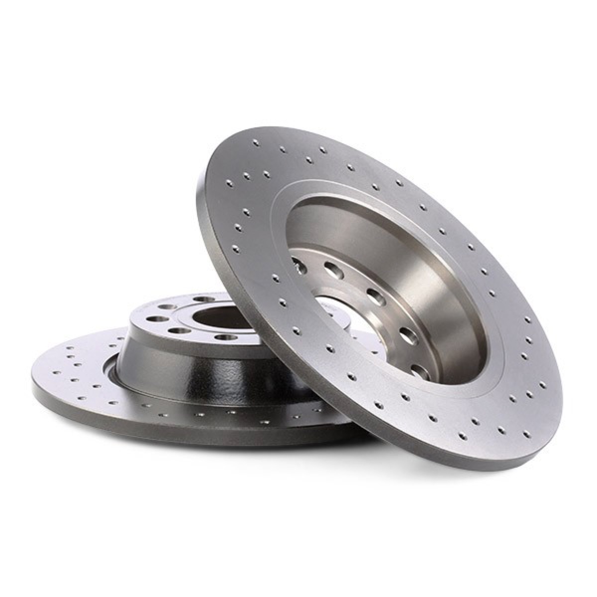 Brembo Xtra 08.A202.1X Brake Disc — Rear 282mm