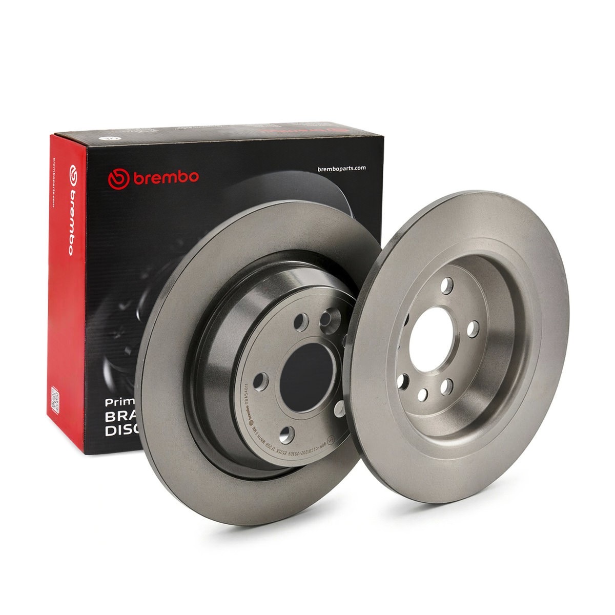 Brembo Prime 08.A540.11 Brake Disc — Rear 302mm