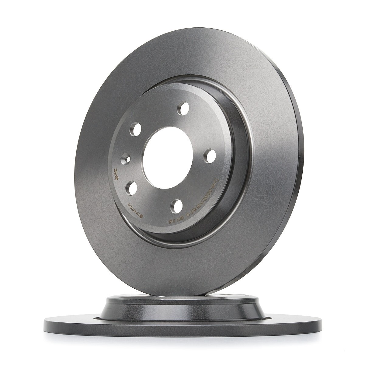 Brembo Prime 08.A759.11 Brake Disc — 300mm