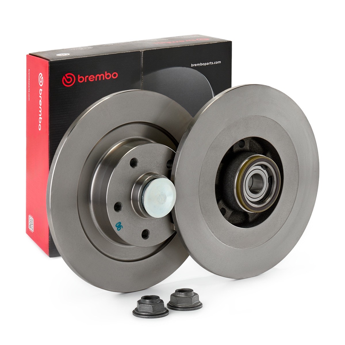 Brembo Prime 08.A826.47 Brake Disc — Rear 300mm