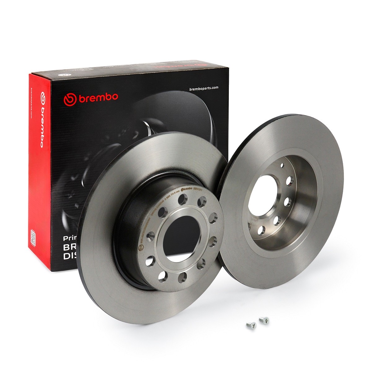 Brembo Prime 08.B413.11 Brake Disc — Rear 272mm