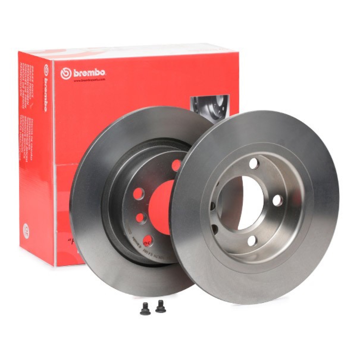 Brembo Prime 08.B649.11 Brake Disc — 280mm