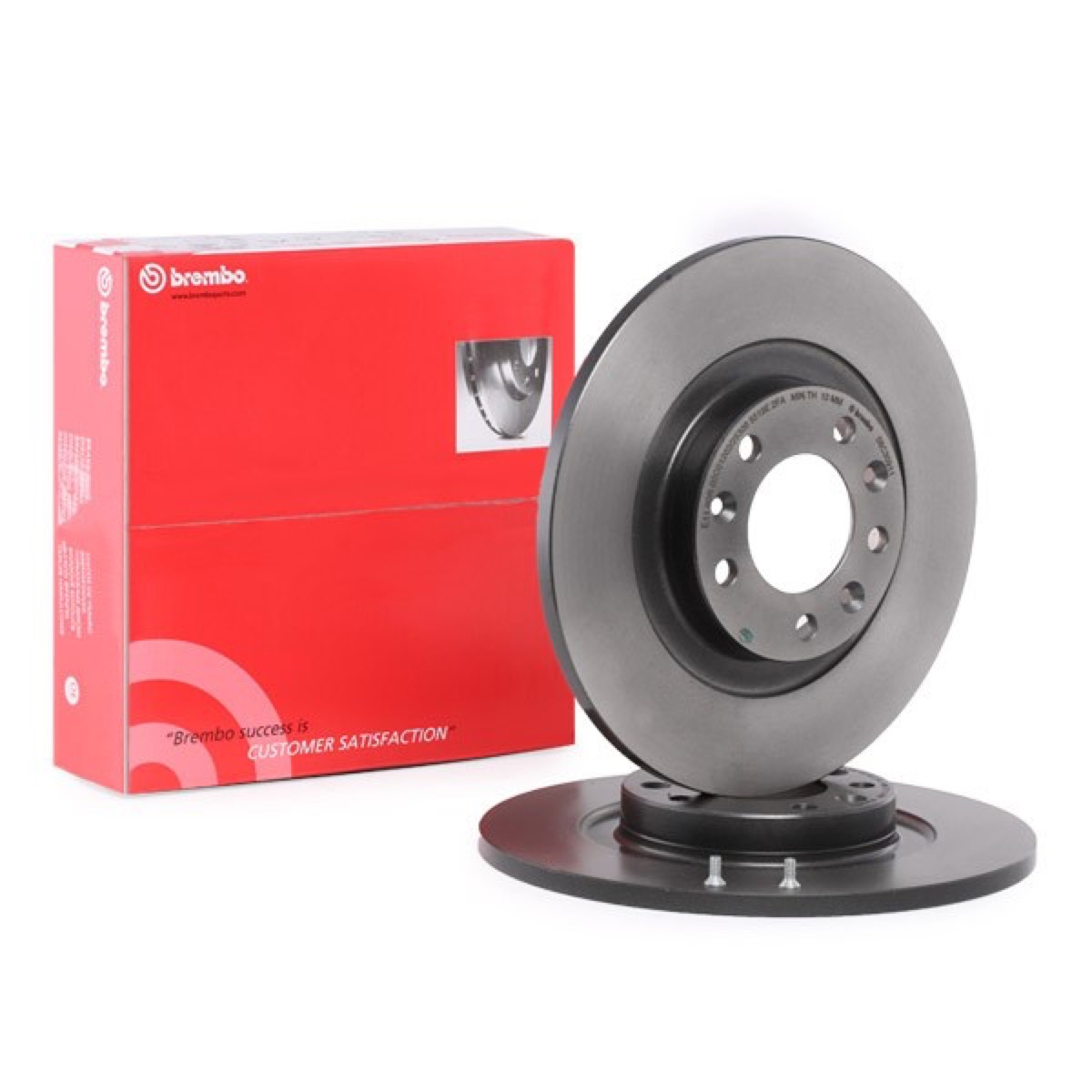 Brembo Prime 08.C309.11 Brake Disc — Rear 290mm