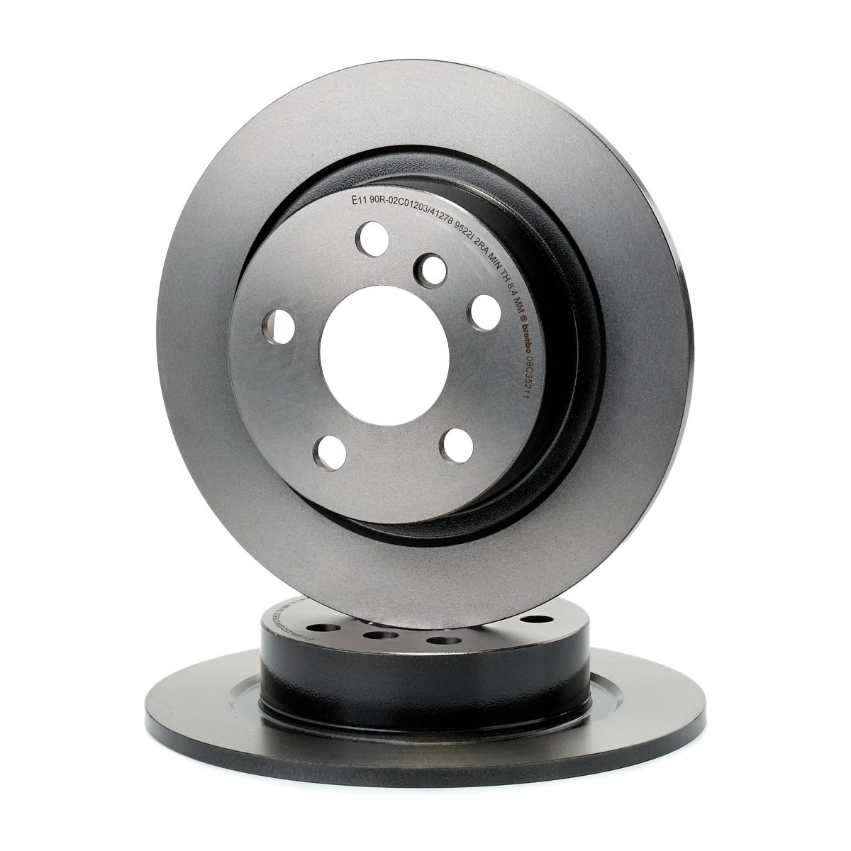 Brembo Prime 08.C352.11 Brake Disc — 280mm
