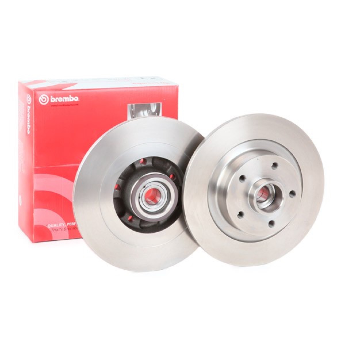 Brembo Prime 08.C742.17 Brake Disc — Rear 290mm