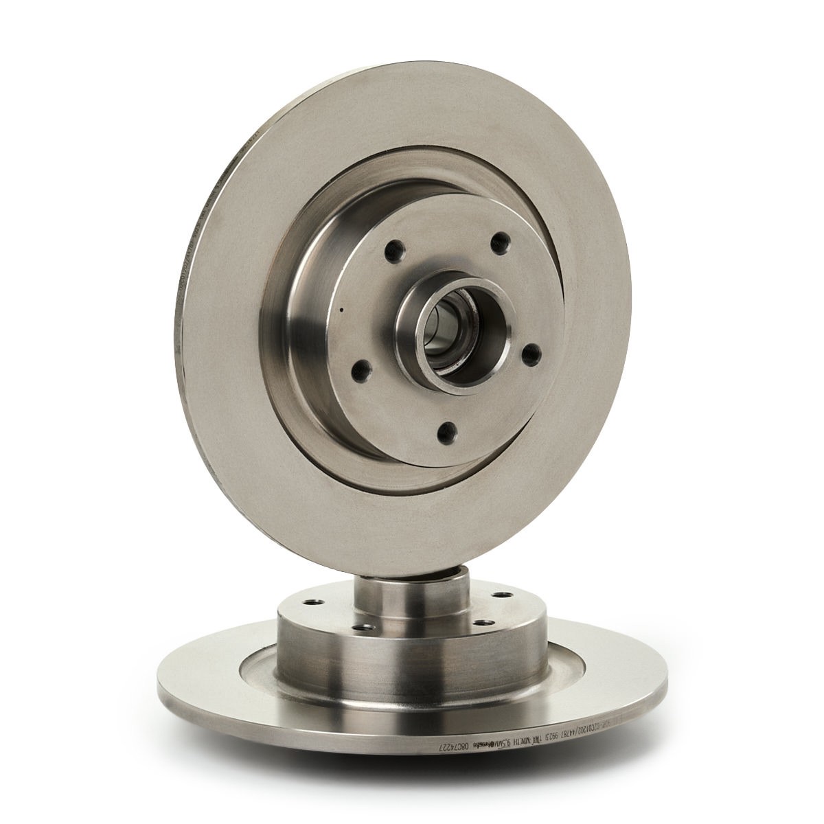 Brembo Prime 08.C742.27 Brake Disc — Rear 290mm