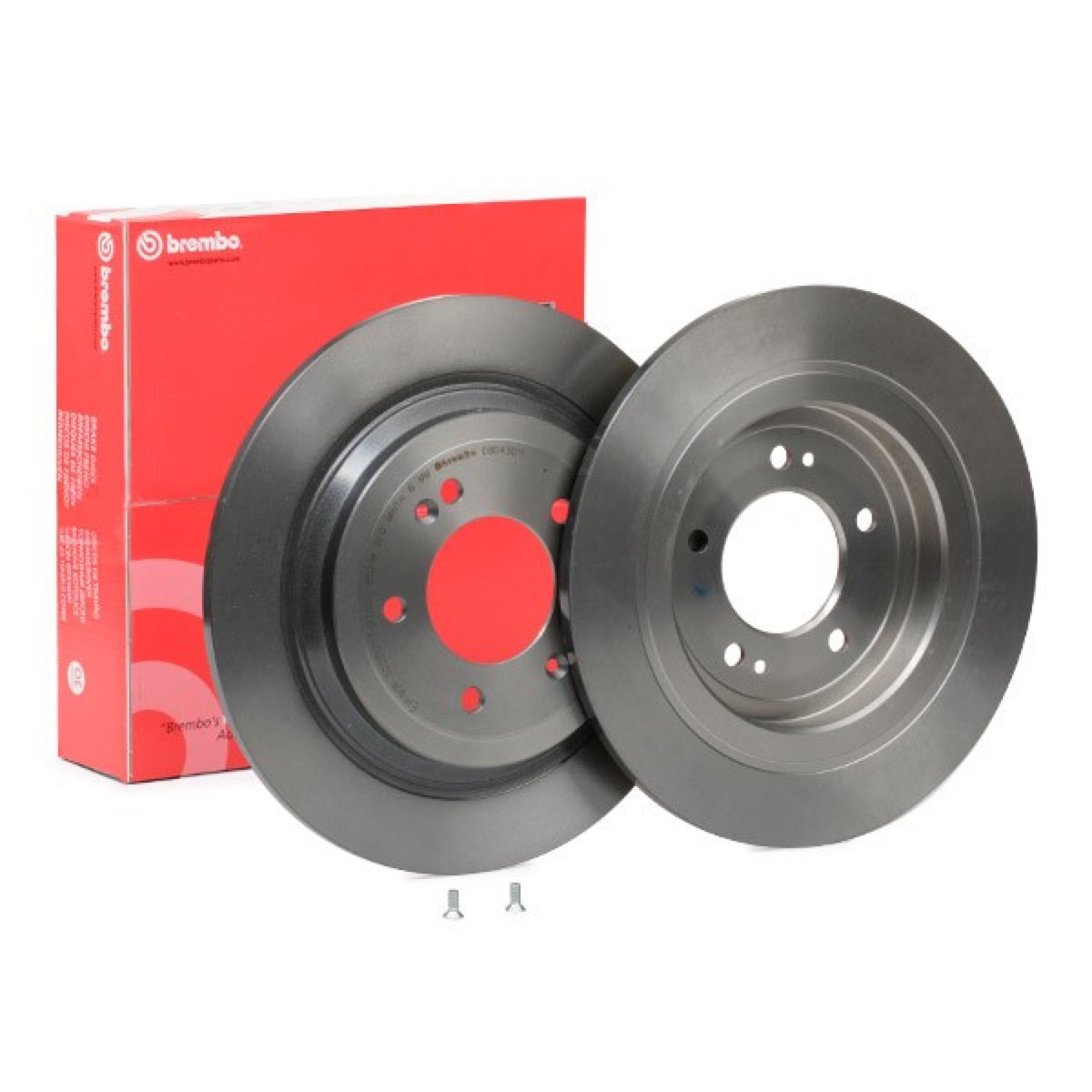 Brembo Prime 08.D430.11 Brake Disc — 302mm