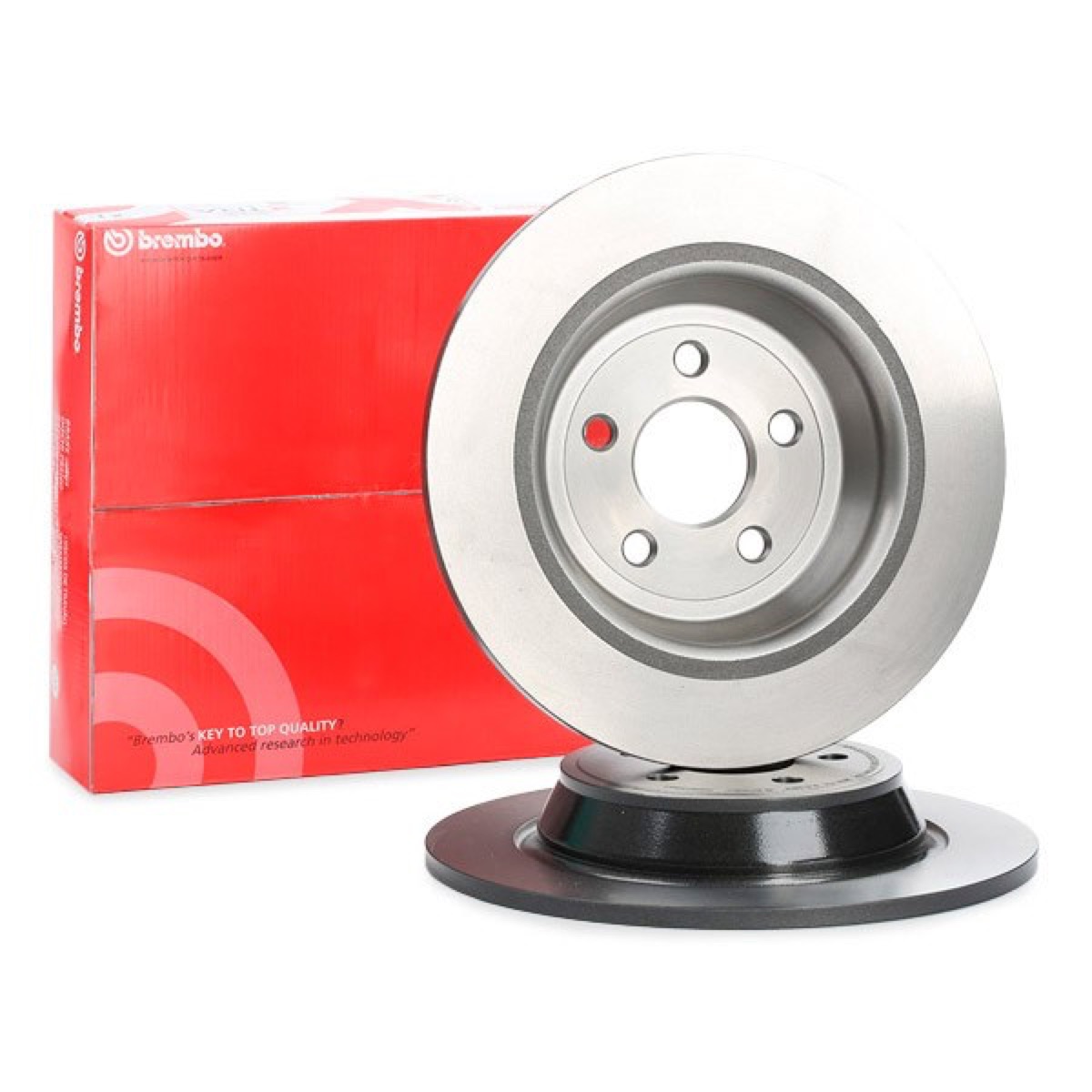 Brembo Prime 08.N258.41 Brake Disc — Rear 316mm