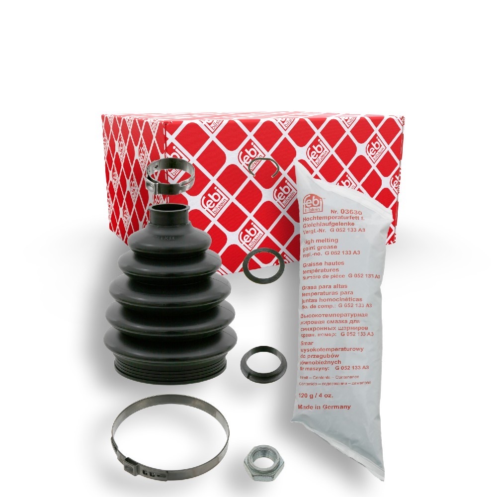 Febi Bilstein 08022 CV Boot Kit, Drive Shaft