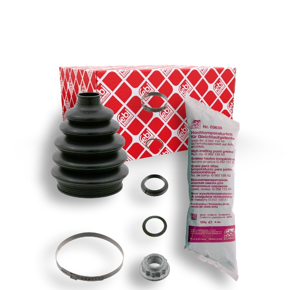 Febi Bilstein 08026 CV Boot Kit, Drive Shaft