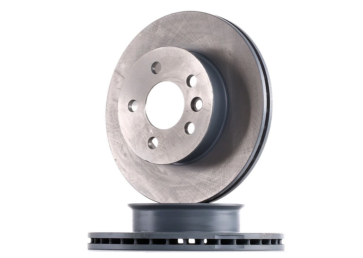 Febi Bilstein 08072 Brake Disc