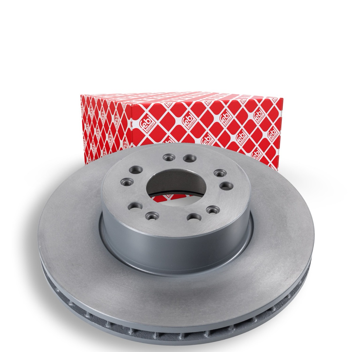 Febi Bilstein 08128 Brake Disc