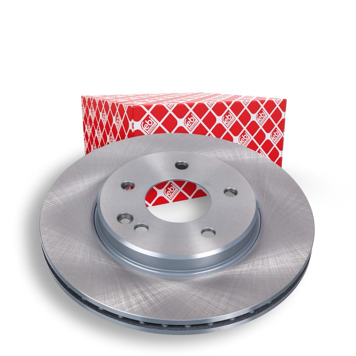Febi Bilstein 08129 Brake Disc