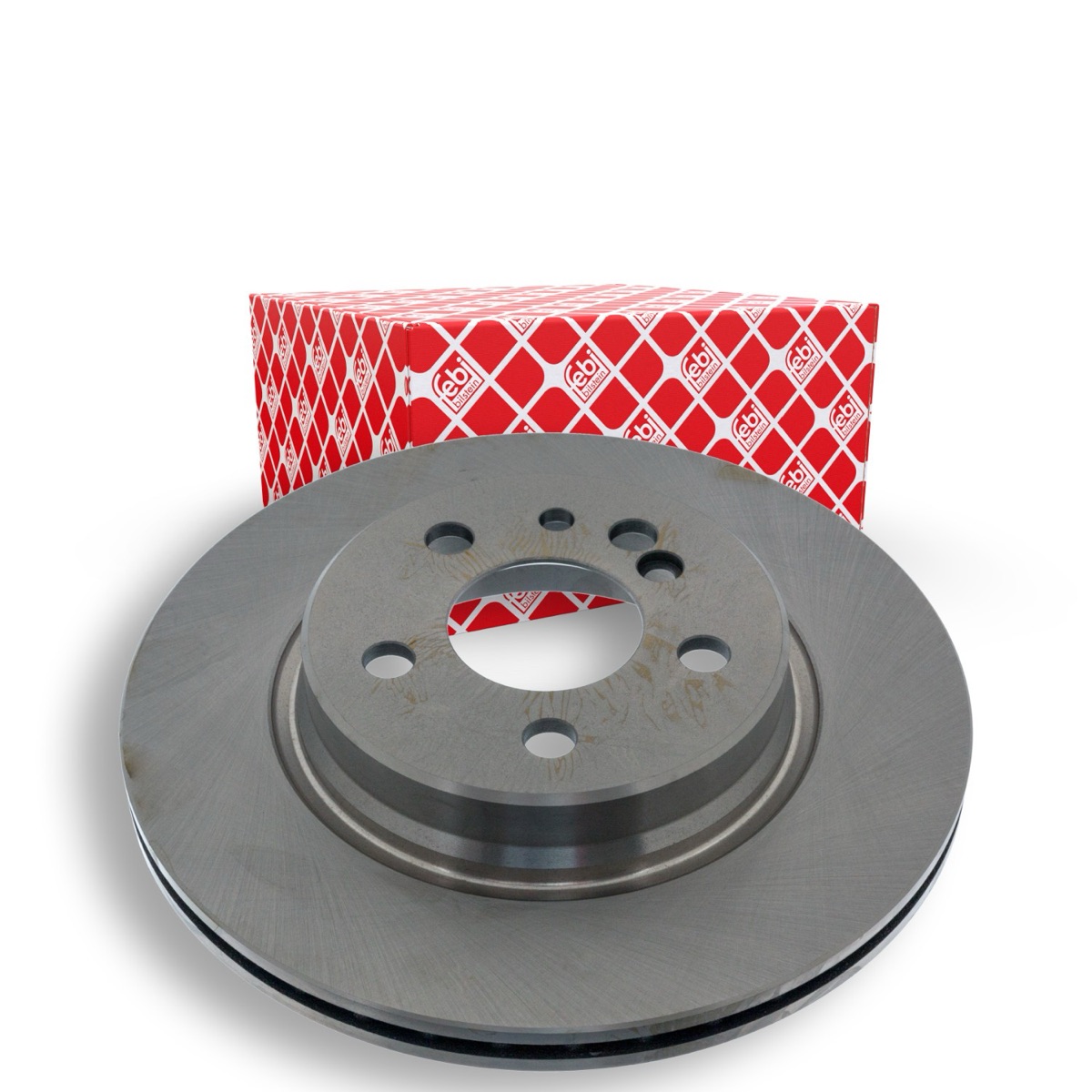 Febi Bilstein 08130 Brake Disc
