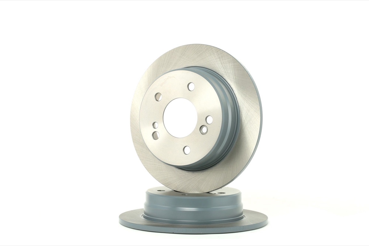 Febi Bilstein 08138 Brake Disc