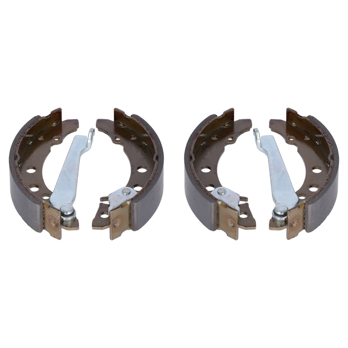 Febi Bilstein 08202 Brake Shoe Set