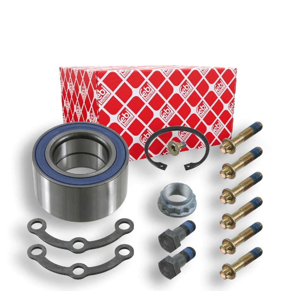 Febi Bilstein 08220 Wheel Bearing Kit