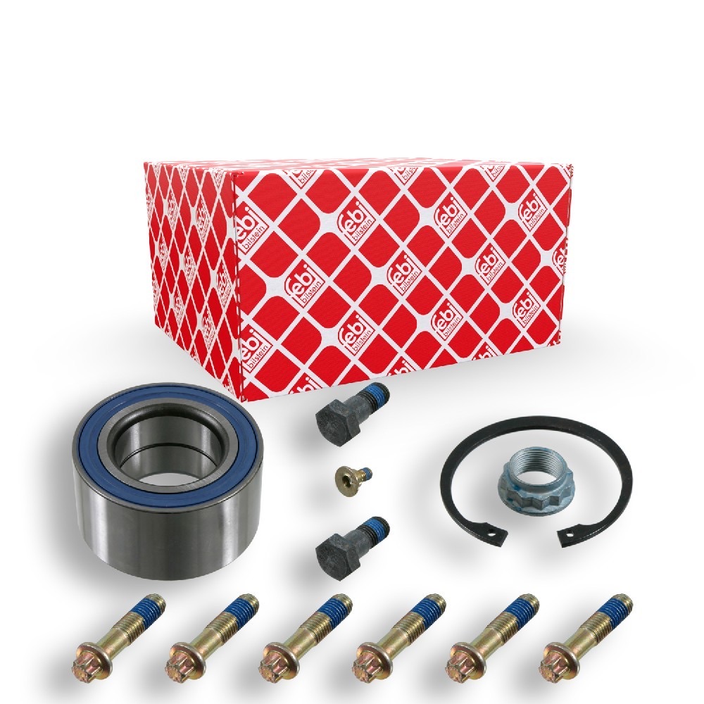 Febi Bilstein 08221 Wheel Bearing Kit