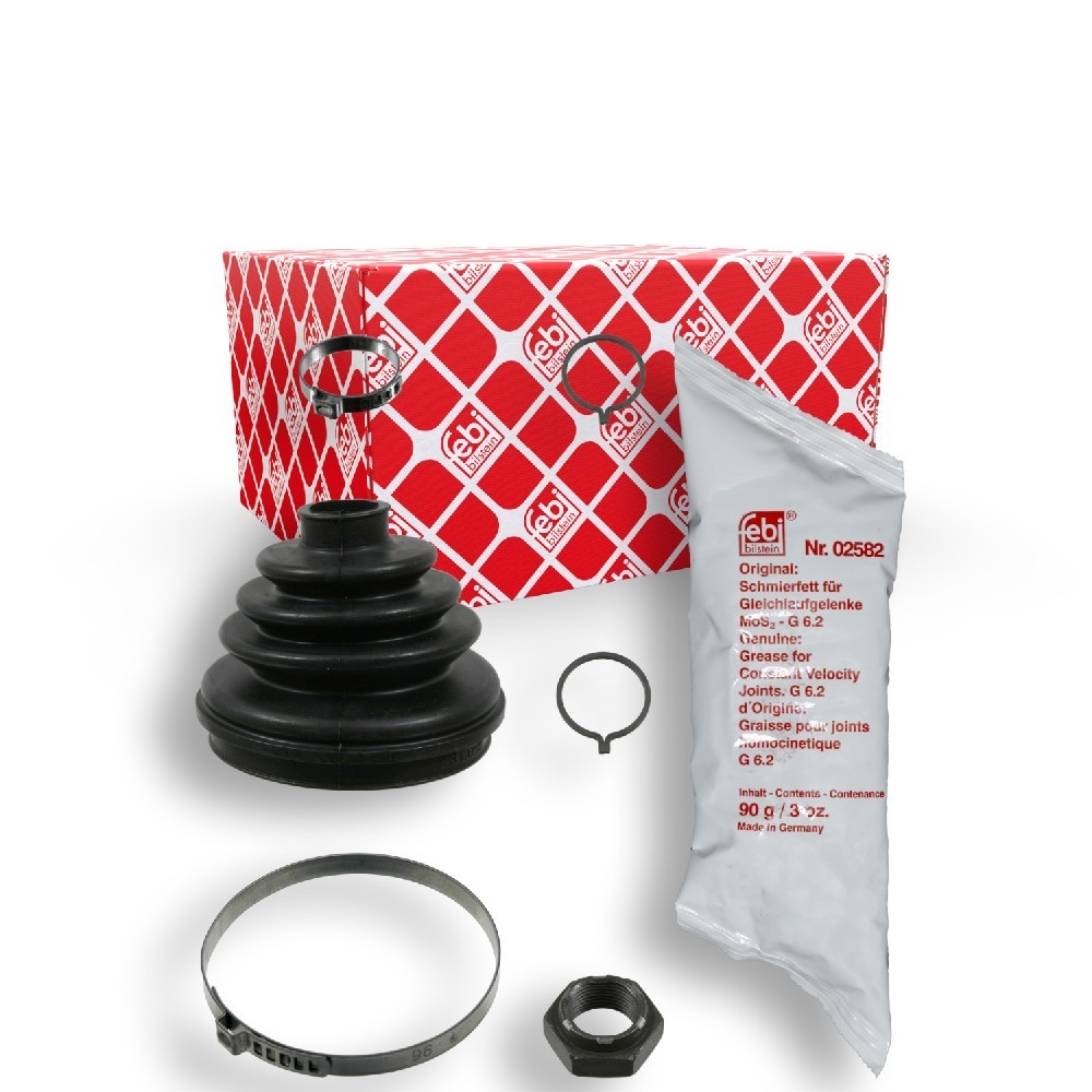 Febi Bilstein 08300 CV Boot Kit, Drive Shaft