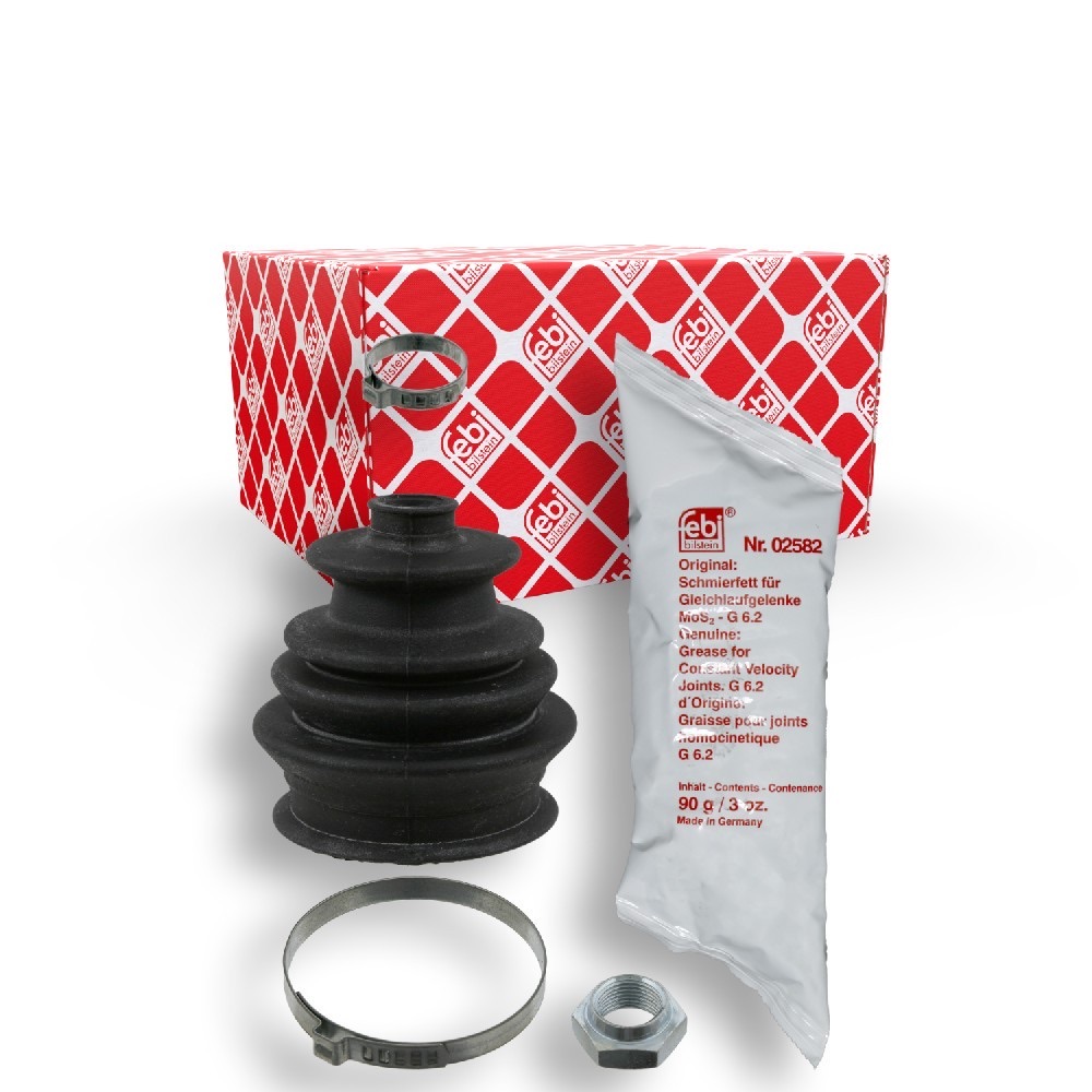 Febi Bilstein 08302 CV Boot Kit, Drive Shaft