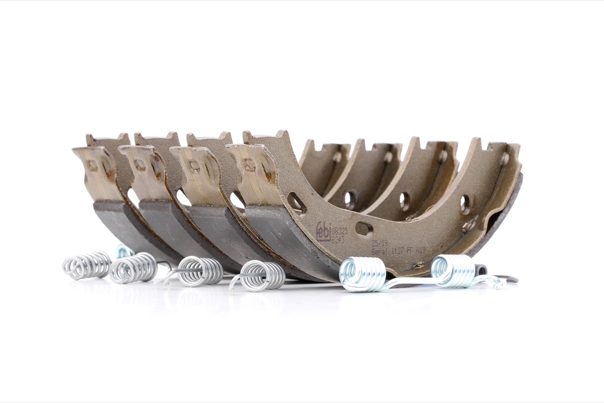 Febi Bilstein 08324 Handbrake Shoes